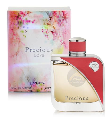 precious love perfume